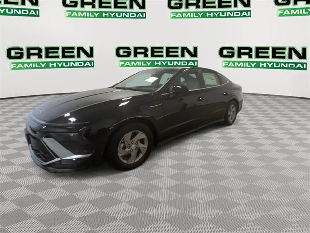 new 2025 Hyundai Sonata car, priced at $27,379