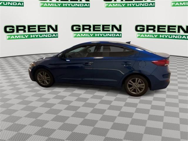 used 2017 Hyundai Elantra car, priced at $12,472