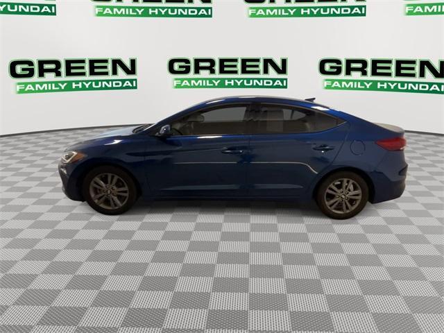 used 2017 Hyundai Elantra car, priced at $12,472