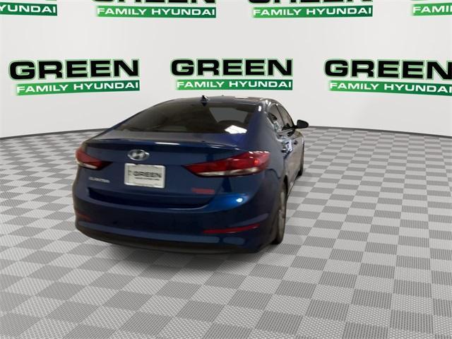 used 2017 Hyundai Elantra car, priced at $12,472