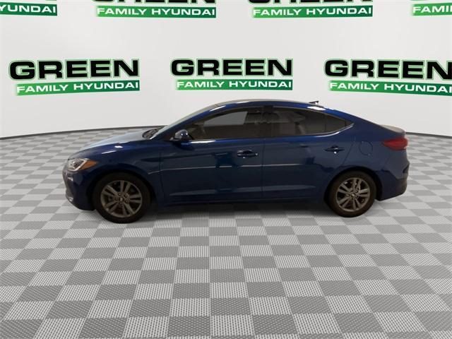 used 2017 Hyundai Elantra car, priced at $12,472