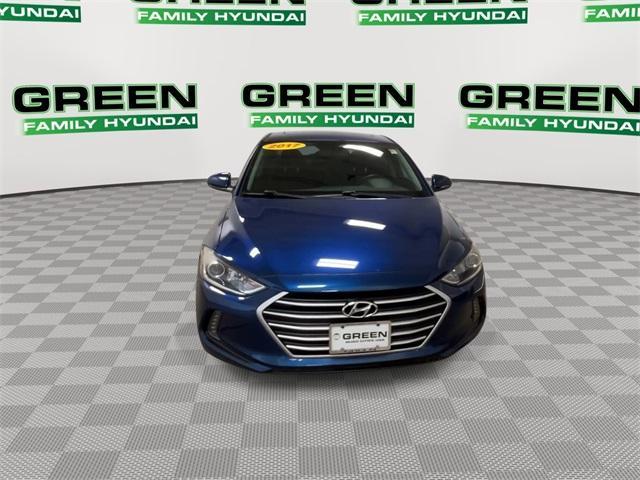 used 2017 Hyundai Elantra car, priced at $12,472