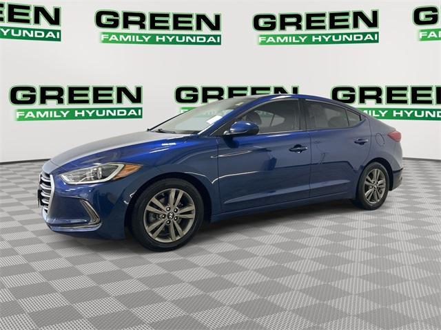 used 2017 Hyundai Elantra car, priced at $12,472