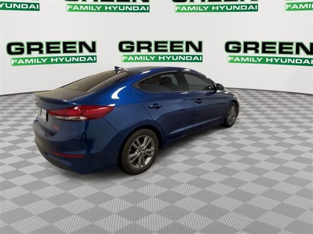 used 2017 Hyundai Elantra car, priced at $12,472