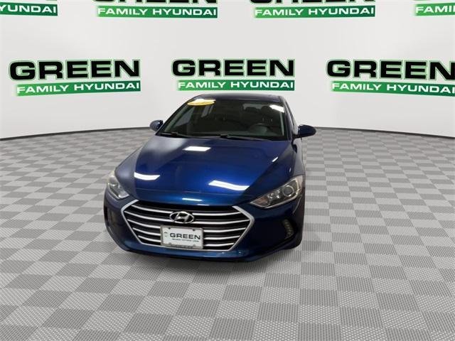 used 2017 Hyundai Elantra car, priced at $12,472