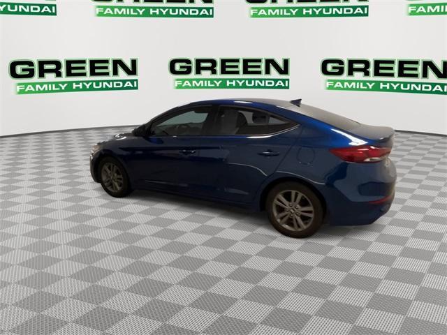 used 2017 Hyundai Elantra car, priced at $12,472