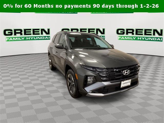 new 2026 Hyundai TUCSON Hybrid car, priced at $36,294
