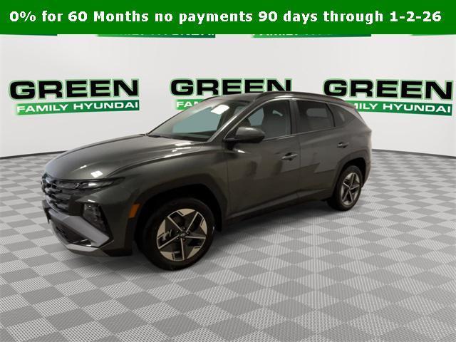 new 2026 Hyundai TUCSON Hybrid car, priced at $36,294