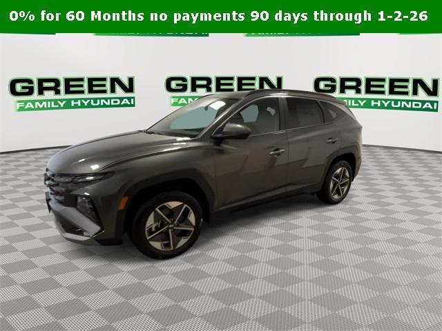 new 2026 Hyundai TUCSON Hybrid car, priced at $36,294