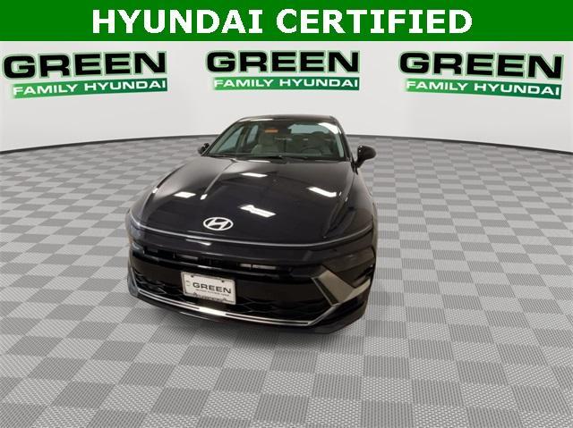 used 2024 Hyundai Sonata car, priced at $27,995