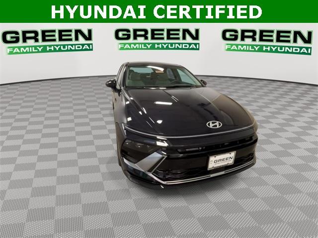 used 2024 Hyundai Sonata car, priced at $27,995