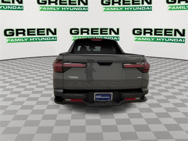 used 2023 Hyundai SANTA CRUZ car, priced at $25,900