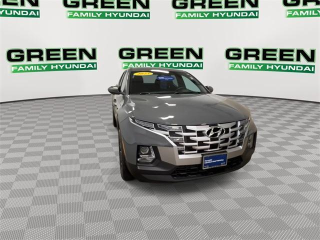 used 2023 Hyundai SANTA CRUZ car, priced at $25,900