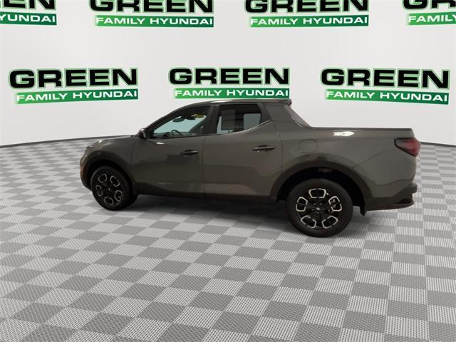 used 2023 Hyundai SANTA CRUZ car, priced at $25,900