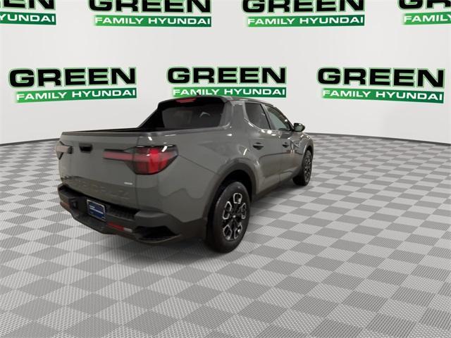 used 2023 Hyundai SANTA CRUZ car, priced at $25,900