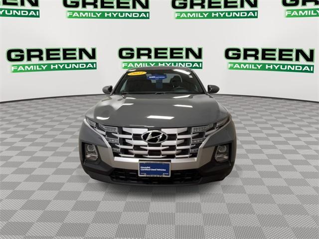 used 2023 Hyundai SANTA CRUZ car, priced at $25,900