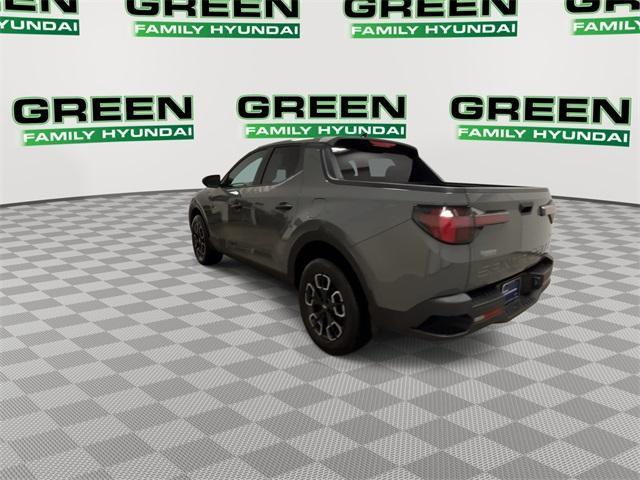 used 2023 Hyundai SANTA CRUZ car, priced at $25,900