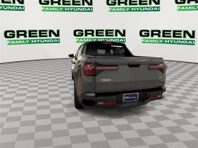 used 2023 Hyundai SANTA CRUZ car, priced at $25,900