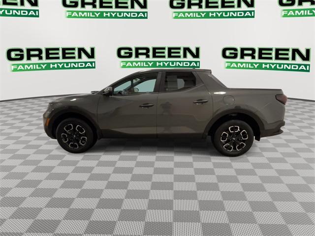 used 2023 Hyundai SANTA CRUZ car, priced at $25,900