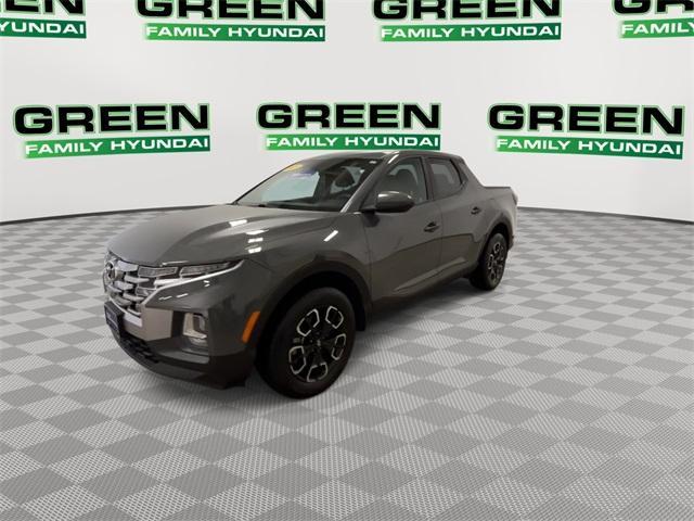 used 2023 Hyundai SANTA CRUZ car, priced at $25,900