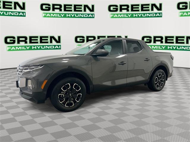 used 2023 Hyundai SANTA CRUZ car, priced at $25,900