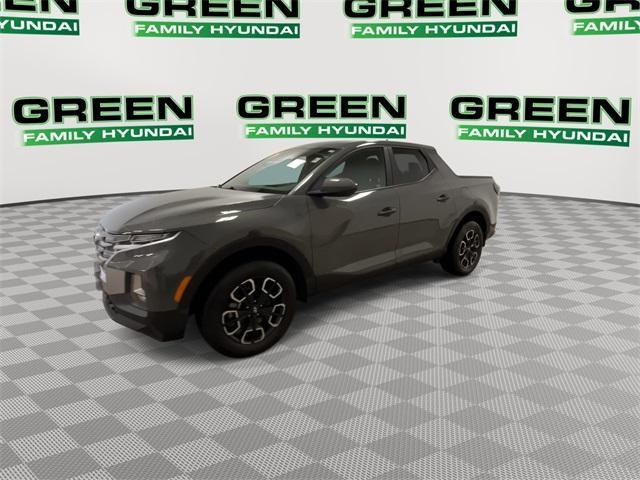 used 2023 Hyundai SANTA CRUZ car, priced at $25,900