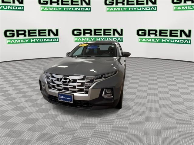used 2023 Hyundai SANTA CRUZ car, priced at $25,900