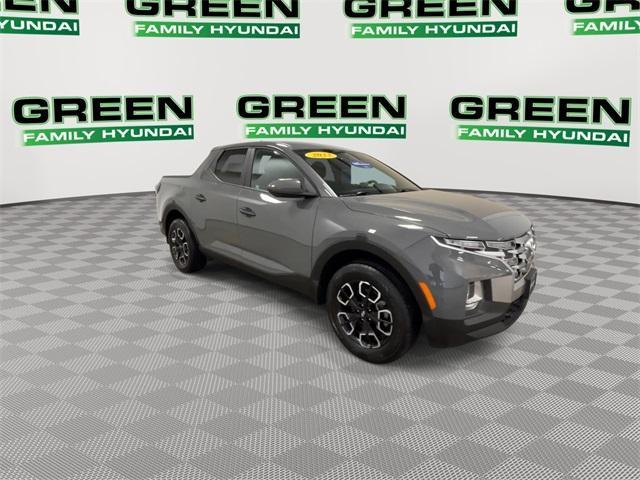 used 2023 Hyundai SANTA CRUZ car, priced at $25,900