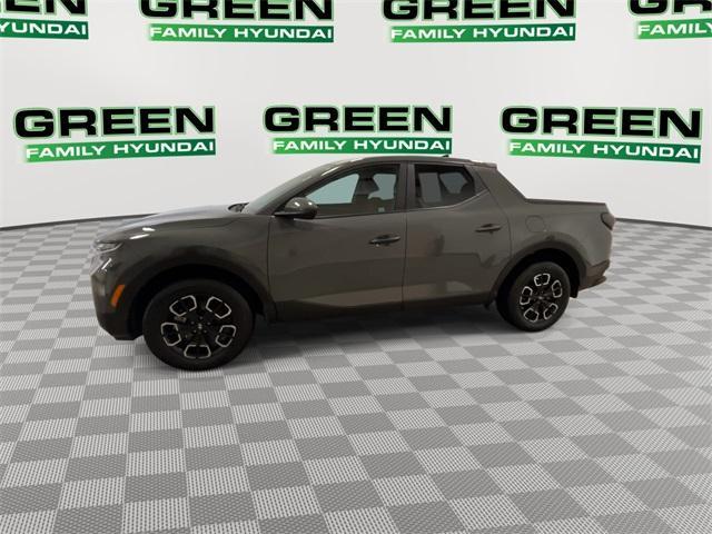 used 2023 Hyundai SANTA CRUZ car, priced at $25,900