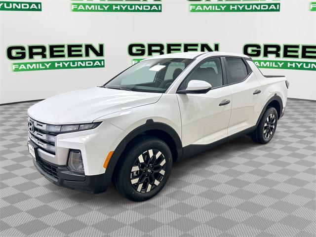 new 2026 Hyundai SANTA CRUZ car, priced at $32,545