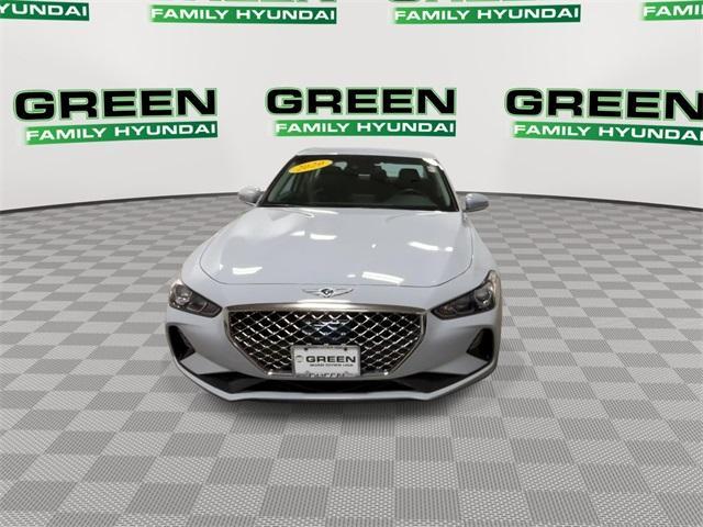 used 2020 Genesis G70 car, priced at $23,980