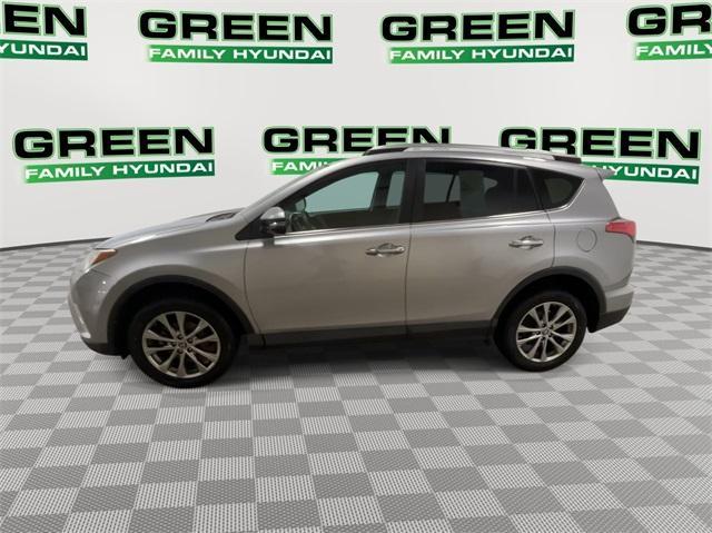 used 2017 Toyota RAV4 car, priced at $21,819