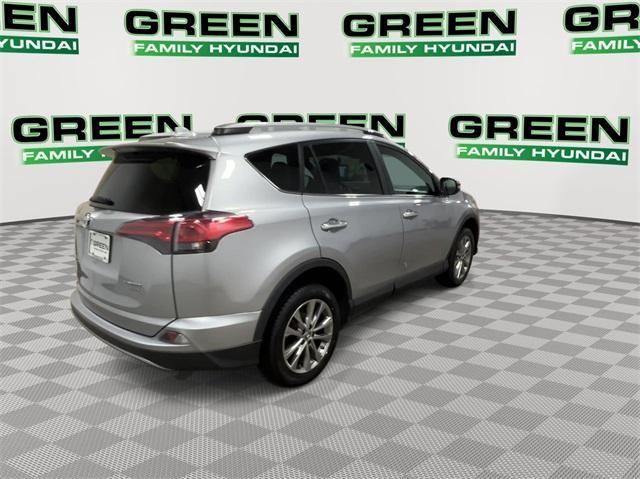 used 2017 Toyota RAV4 car, priced at $21,819