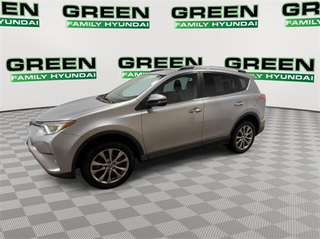 used 2017 Toyota RAV4 car, priced at $21,819