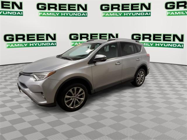 used 2017 Toyota RAV4 car, priced at $21,819