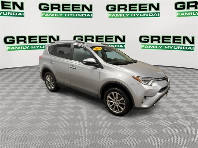 used 2017 Toyota RAV4 car, priced at $21,819