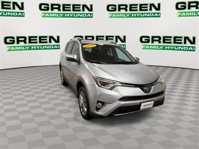 used 2017 Toyota RAV4 car, priced at $21,819