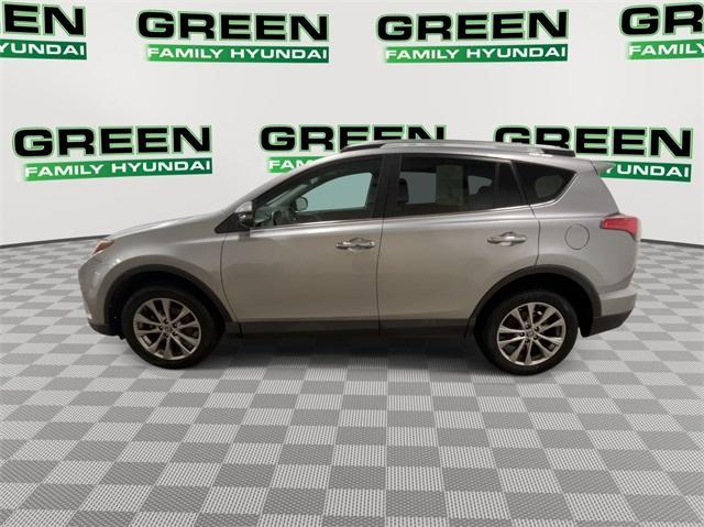 used 2017 Toyota RAV4 car, priced at $21,819