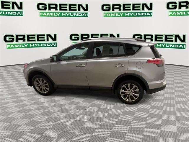 used 2017 Toyota RAV4 car, priced at $21,819