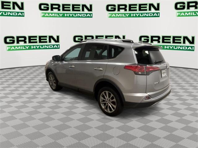 used 2017 Toyota RAV4 car, priced at $21,819