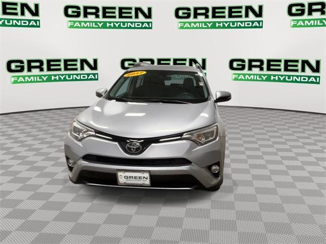 used 2017 Toyota RAV4 car, priced at $21,819