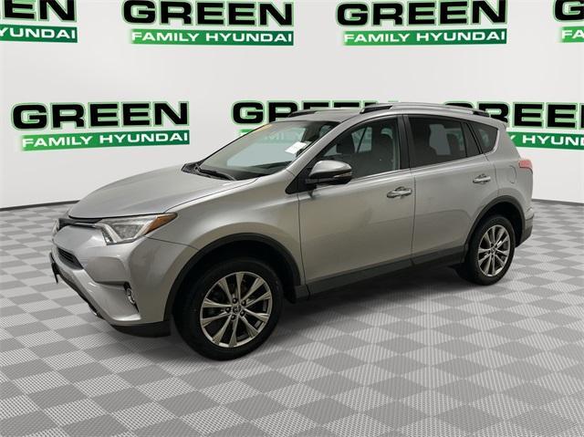 used 2017 Toyota RAV4 car, priced at $21,819