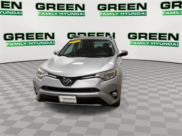 used 2017 Toyota RAV4 car, priced at $21,819