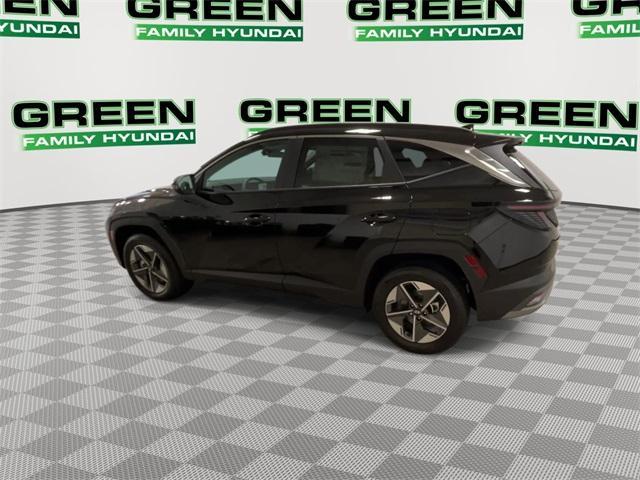 used 2025 Hyundai Tucson car, priced at $31,995