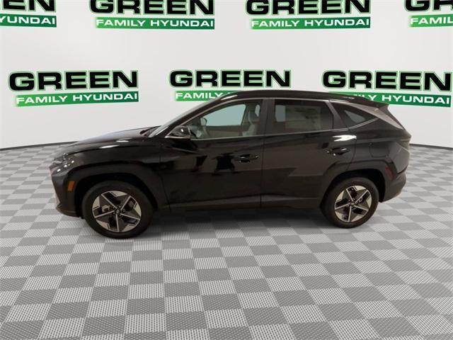 used 2025 Hyundai Tucson car, priced at $31,995