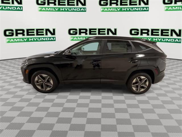 used 2025 Hyundai Tucson car, priced at $31,995
