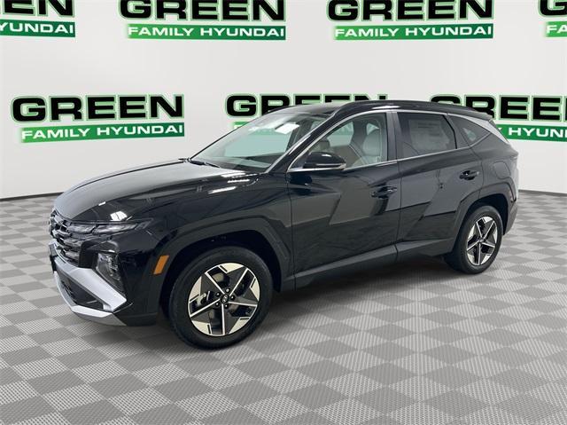 used 2025 Hyundai Tucson car, priced at $31,995