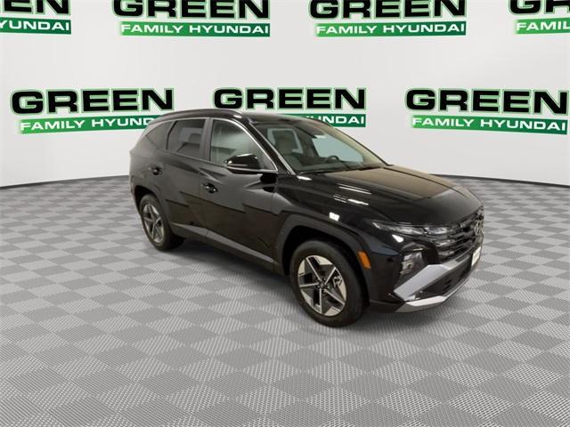 used 2025 Hyundai Tucson car, priced at $31,995