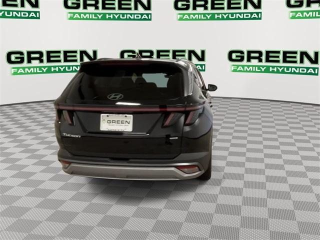 used 2025 Hyundai Tucson car, priced at $31,995