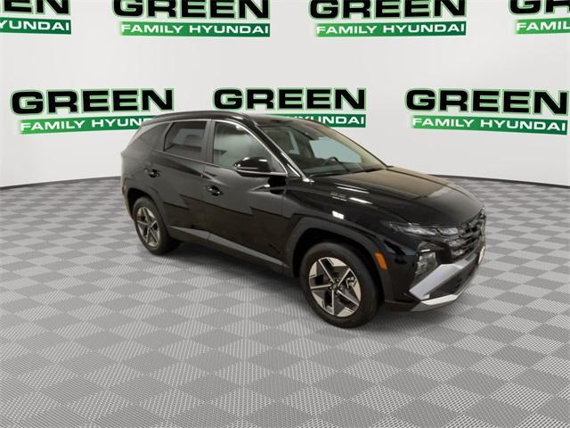 used 2025 Hyundai Tucson car, priced at $31,995